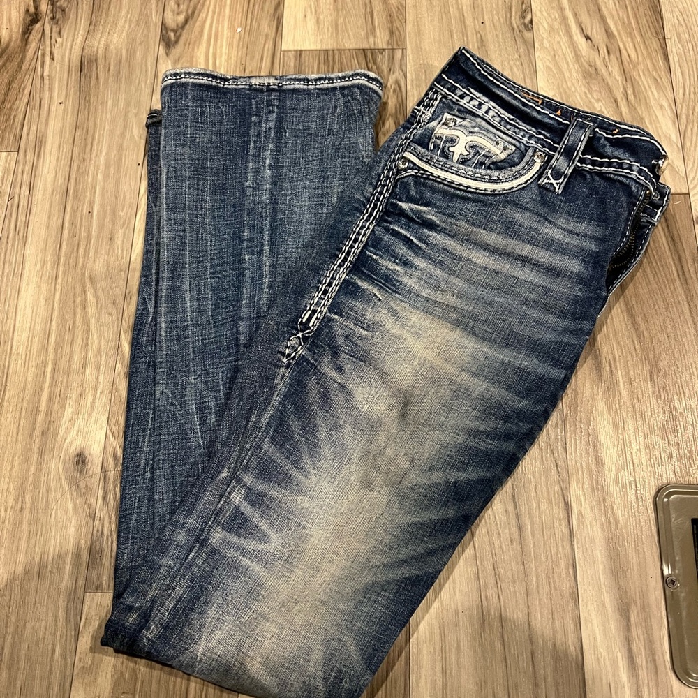 Rock revival bootcut Jean